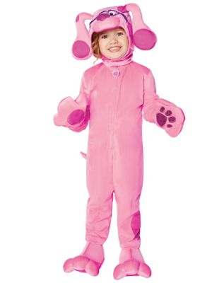 Toddler Magenta Costume Blue s Clues and You Spirithalloween