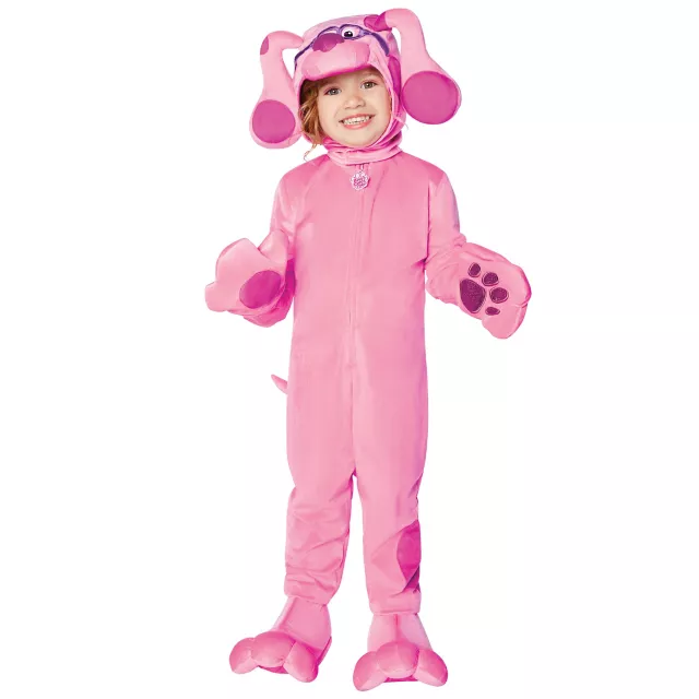 Toddler Magenta Costume - Blue's Clues and You - Spirithalloween.com