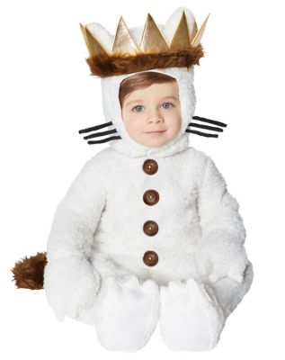 Baby Max Costume - Where the Wild Things Are - Spirithalloween.com