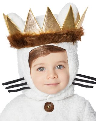 Baby Max Costume - Where the Wild Things Are