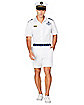 Adult Yacht Captain Costume