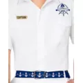 Adult Yacht Captain Costume at Spencer's
