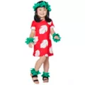 Toddler Lilo Costume - Lilo & Stitch at Spirit Halloween