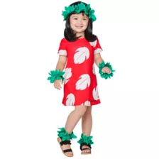 Toddler Lilo Costume - Lilo & Stitch at Spirit Halloween