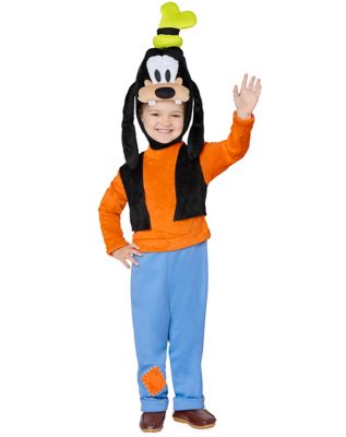 Goofy costume on sale