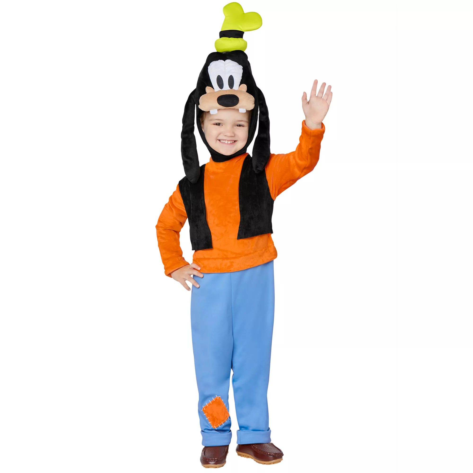 Toddler Goofy Costume - Mickey and Friends at Spirit Halloween