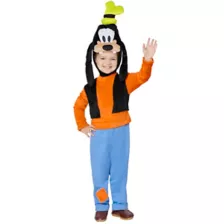 Toddler Goofy Costume - Mickey and Friends at Spirit Halloween