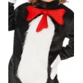 Toddler Cat in the Hat Jumpsuit Costume – Dr. Seuss at Spencer's