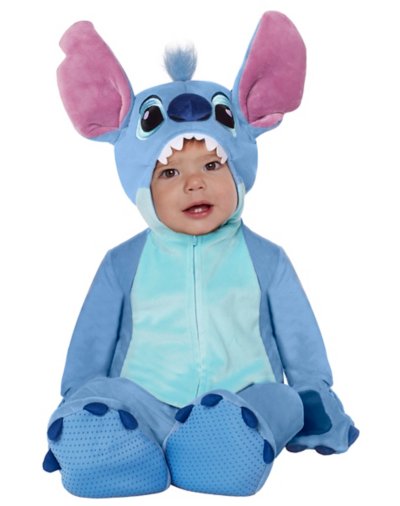 Baby Stitch Costume - Lilo & Stitch by Spirit Halloween