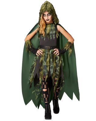 Forest Spirit Costume