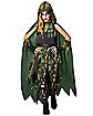 Kids Dark Forest Enchantress Costume