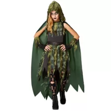 Kids Dark Forest Enchantress Costume at Spencer's