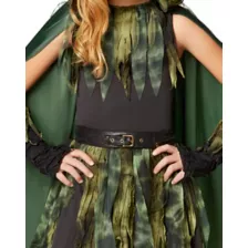 Kids Dark Forest Enchantress Costume at Spencer's