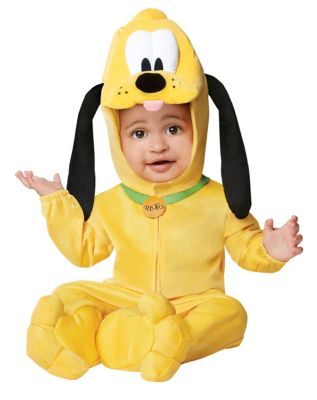 Disney Adult Pluto Costume 