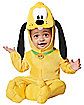 Baby Pluto Costume - Mickey and Friends