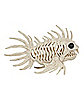 Fish Skeleton Figure