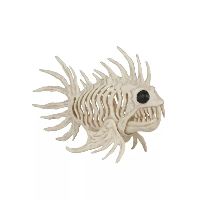 Fish Skeleton Figure at Spirit Halloween
