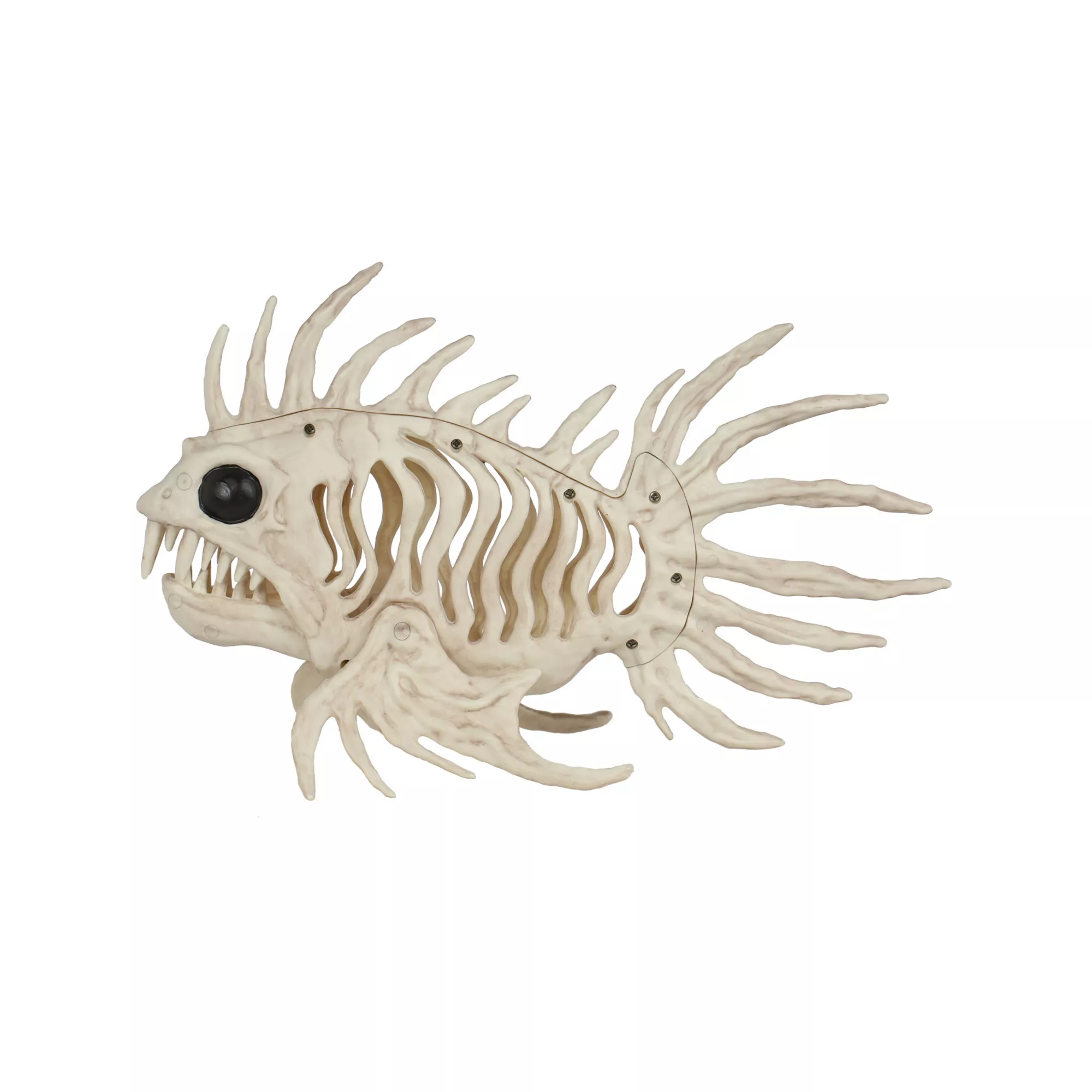 Fish Skeleton Figure at Spirit Halloween