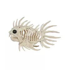 Fish Skeleton Figure at Spirit Halloween