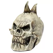Latex Punk Skull at Spencer's