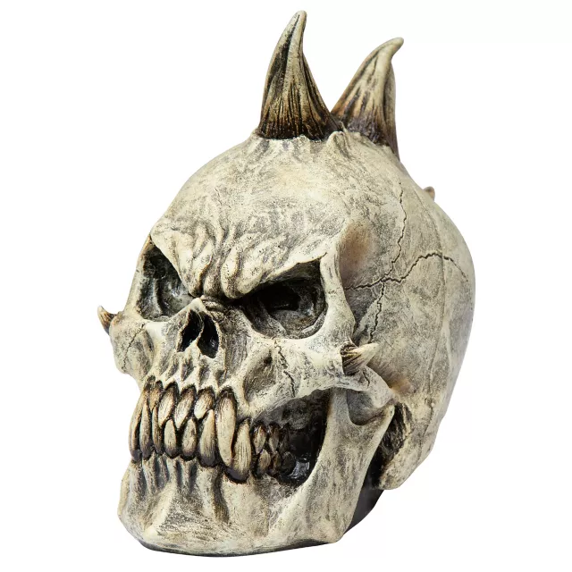 Latex Punk Skull at Spencer's