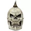 Latex Punk Skull at Spencer's