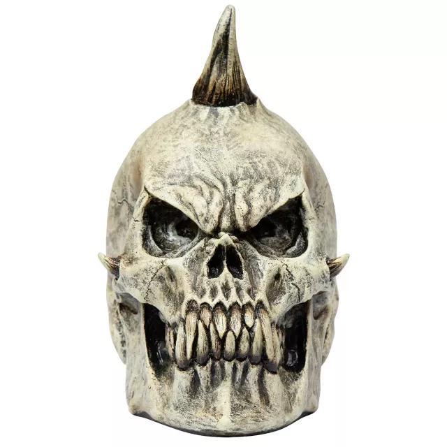 Latex Punk Skull at Spencer's