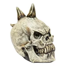 Latex Punk Skull at Spencer's