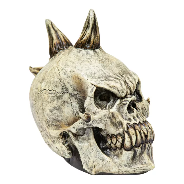 Latex Punk Skull at Spencer's