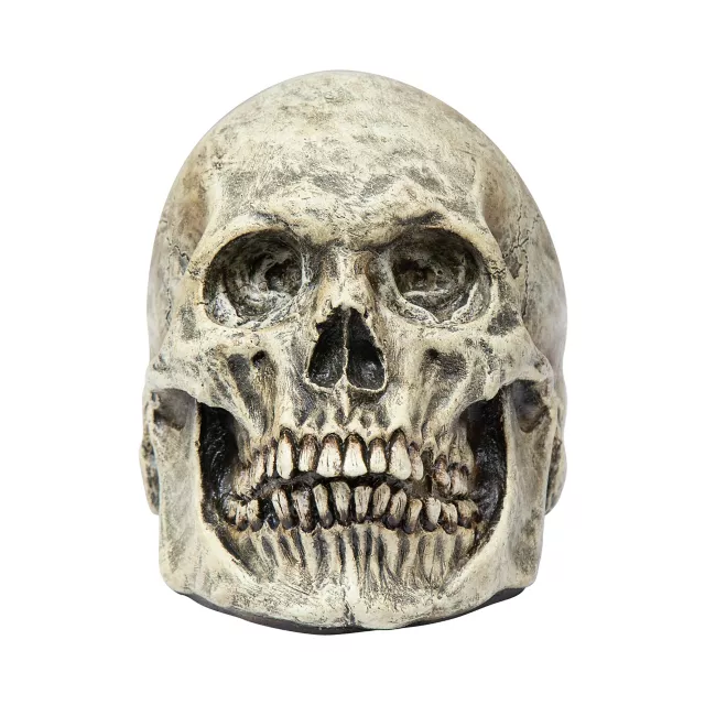 Latex Skull at Spirit Halloween