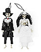 Skeleton Bride and Groom