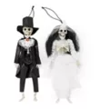 Skeleton Bride and Groom at Spirit Halloween