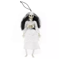 Skeleton Bride and Groom at Spirit Halloween