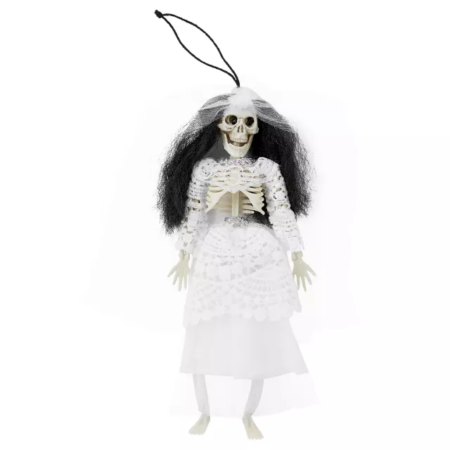 Skeleton Bride and Groom at Spirit Halloween