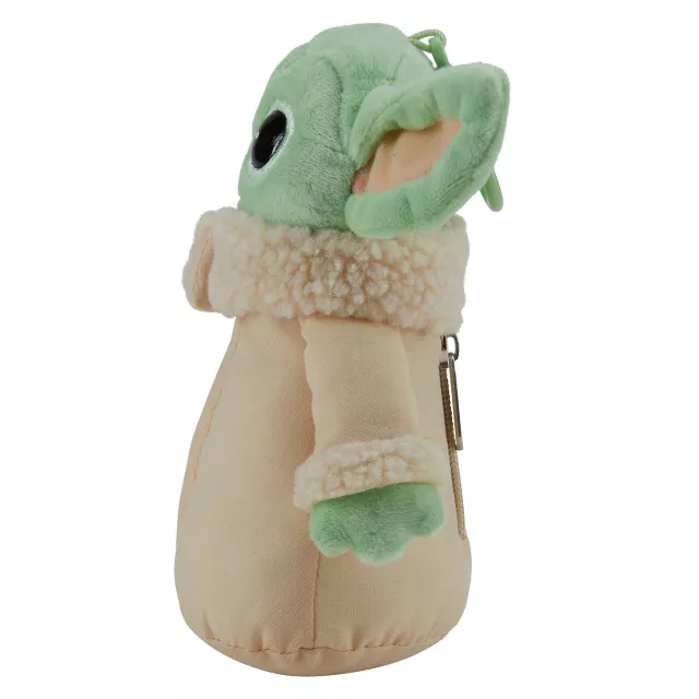 The Child Plush Bag Clip - The Mandalorian at Spirit Halloween