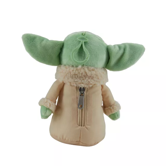 The Child Plush Bag Clip - The Mandalorian at Spirit Halloween