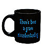 Corpse Bride Coffee Mug