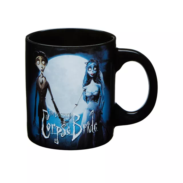 Corpse Bride Coffee Mug - Spirithalloween.com