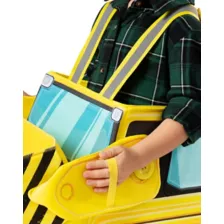 Toddler Ride-Along Bulldozer Costume at Spencer's