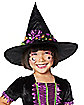 Toddler Sparkling Witch Costume