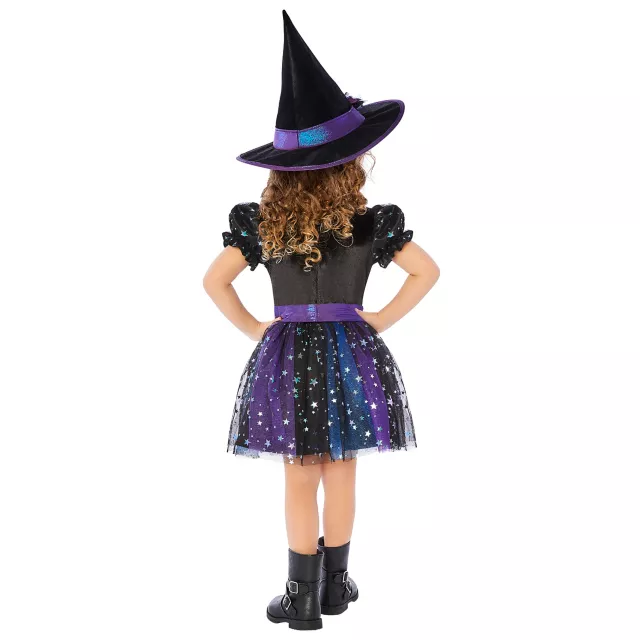 Toddler Enchanted Light-Up Witch Costume at Spirit Halloween