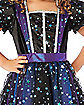 Toddler Enchanted Light-Up Witch Costume
