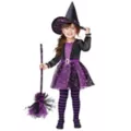 Toddler Fancy Witch Costume at Spirit Halloween