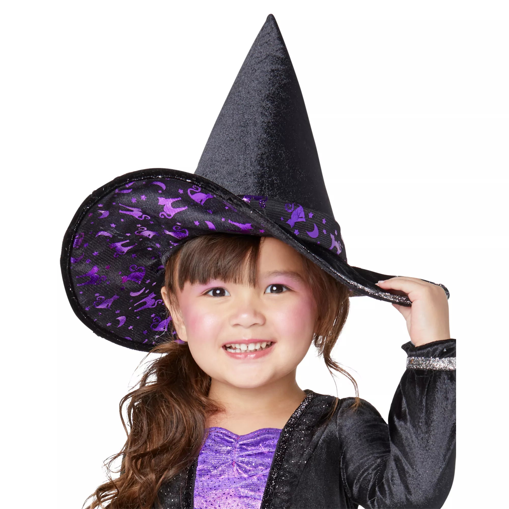 Toddler Fancy Witch Costume at Spirit Halloween