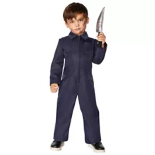 Toddler Mechanic Costume at Spirit Halloween