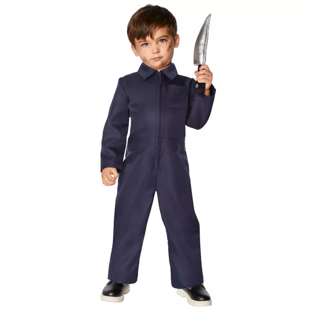 Toddler Mechanic Costume - Spirithalloween.com