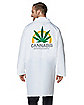 Adult Dr. Greenweed Plus Size Costume