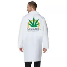 Adult Dr. Greenweed Plus Size Costume at Spencer's