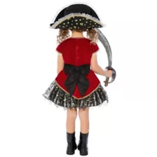 Kids Light-Up Pretty Pirate Costume at Spencer's