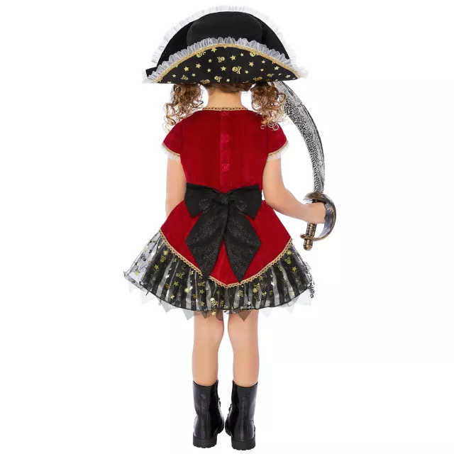 Kids Light-Up Pretty Pirate Costume at Spencer's